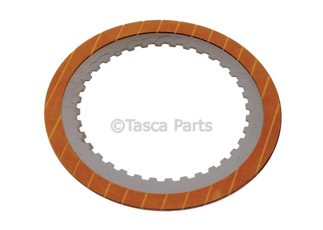 24210766 - Transmission: Transmission Clutch Friction Plate for Buick: Rainier | Cadillac: Escalade, Escalade ESV, Escalade EXT | Chevrolet: Astro, Avalanche, Avalanche 1500, Blazer, Camaro, Colorado, Corvette, Express 1500, Express 2500, S10, Silverado 1500, Silverado 1500 Classic, SSR, Suburban 1500, Tahoe, Trailblazer, Trailblazer EXT | GMC: Canyon, Envoy, Envoy XL, Envoy XUV, Safari, Savana 1500, Savana 2500, Sierra 1500, Sierra 1500 Classic, Sonoma, Yukon, Yukon XL 1500 | Hummer: H2, H3, H3T | Oldsmobile: Bravada | Pontiac: Firebird, GTO Image