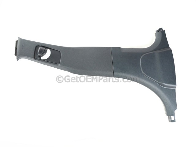 1PT56LC5AG - : Center Pillar Trim - Passenger Side (RH) for Mopar Image