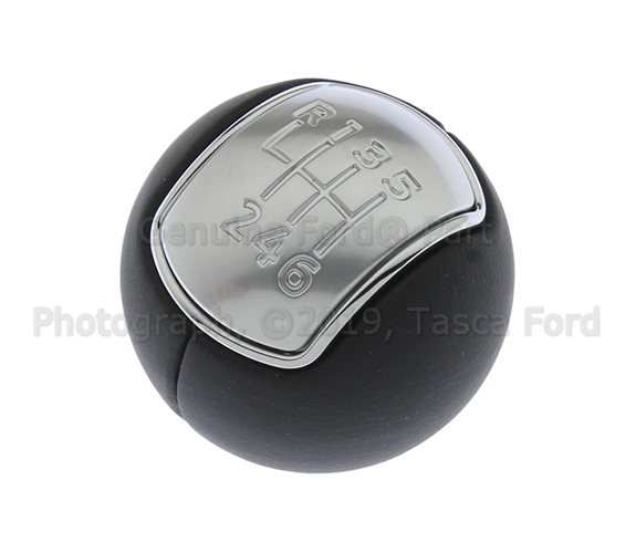 FR3Z7213AD - Body: Shift Knob for Ford: Mustang Image