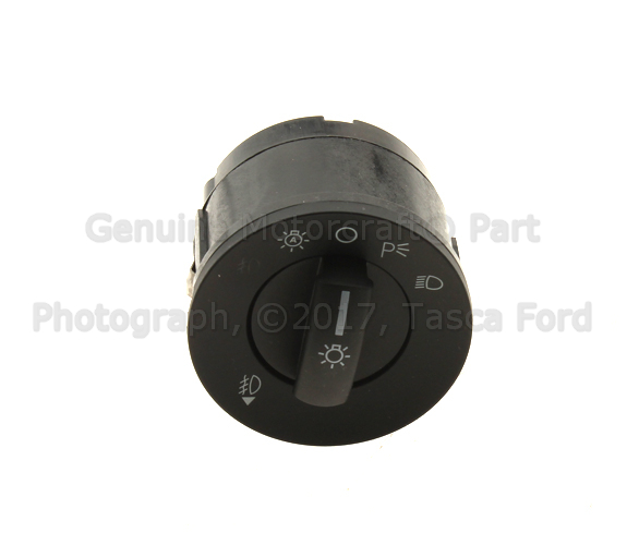 8C3Z11654CA - Body: Headlamp Switch for Ford: Edge, F-250 Super Duty, F-350 Super Duty, F-450 Super Duty, F-550 Super Duty Image