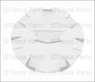 23432313 - Suspension: Center Cap for GM Image