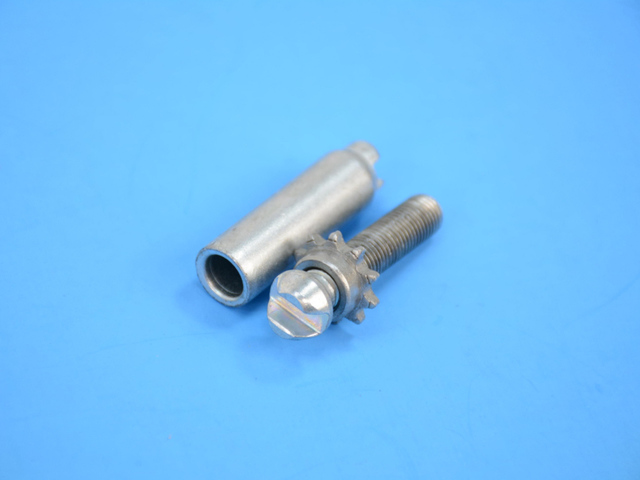 68020627AA - Brakes: Parking Brake Adjuster for Chrysler: 300, Pacifica | Dodge: Challenger, Charger, Magnum | Jeep: Liberty, Wrangler Image