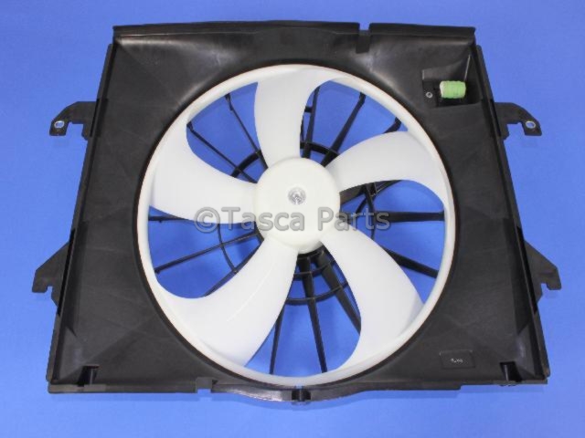55056851AH - : Radiator Cooling Fan Module for Dodge: Ram 1500 | Ram: 1500 Image