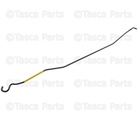 20985077 - Body: Support Rod for GM Image