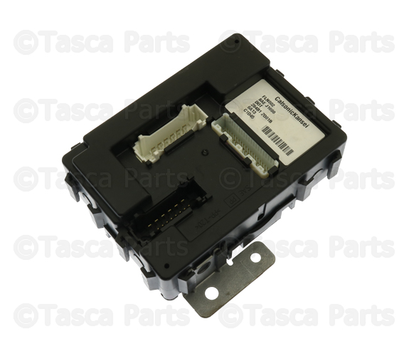 284B1ZQ01B - Electrical: Body Control Module for Nissan Image