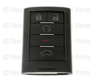 25943679 - : Remote Control Door Lock and Theft Deterrent Transmitter for GM Image