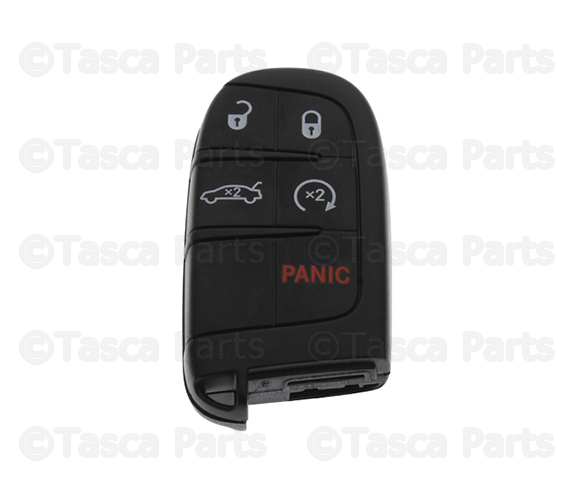 5026676AH - : Integrated Key Fob Transmitter for Dodge: Challenger, Charger Image
