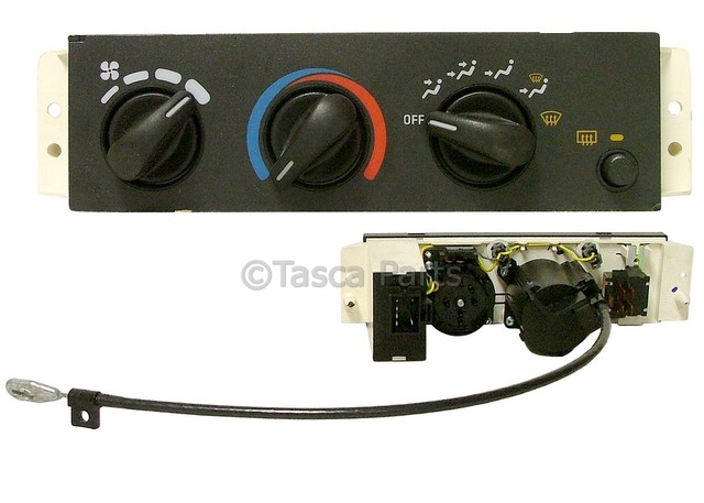 9350611 - Body: Heater Control for GM Image
