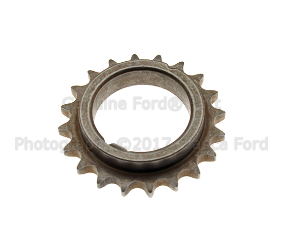 F8ZZ6256AA - Engine: Camshaft Gear for Ford: Crown Victoria, GT, Mustang | Lincoln: Aviator, Blackwood, Continental, Mark VIII, Navigator | Mercury: Grand Marquis, Marauder Image