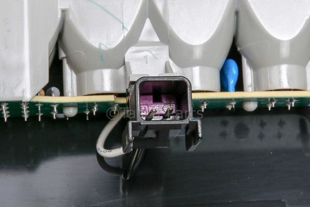96836551 - : Jet Black High Mount Stop Lamp for GM Image