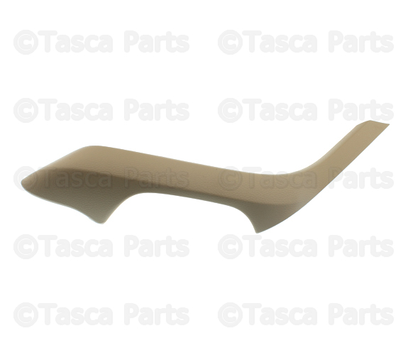 809343TA0B - Body: Handle Cover for Nissan Image