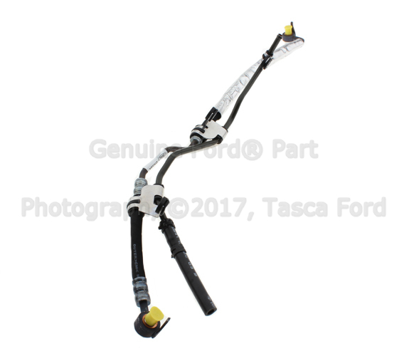 2007-2010 Ford Pressure Hose 8T4Z-3A719-A | TascaParts.com