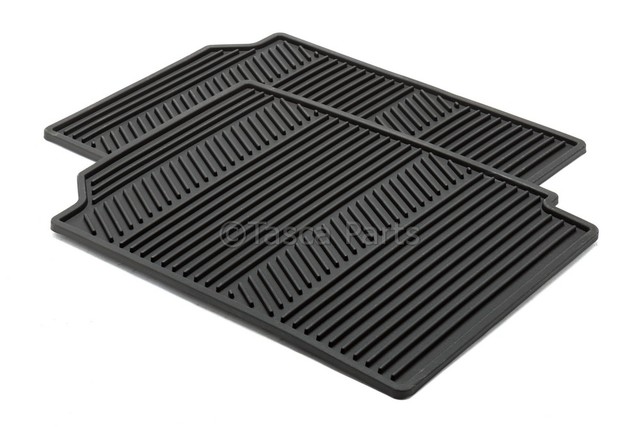 22793575 - Interior: Floor Mats, All-Weather, Rear for GM Image