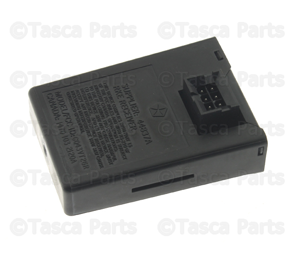 56045755AC - Electrical: Keyless Entry Receiver for Mopar Image