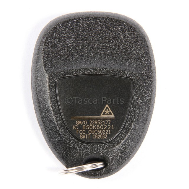 22952177 - Electrical: Transmitter for Buick: Lucerne | Cadillac: DTS | Chevrolet: Equinox, Impala, Impala Limited, Monte Carlo Image