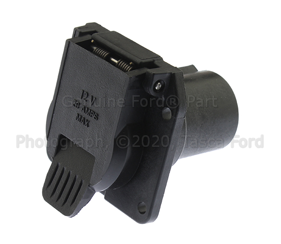 7A2Z19N236A - Body: Socket for Ford: Explorer Sport Trac Image