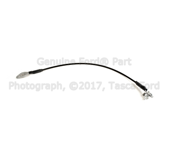 4L3Z5443053AA - Body: Support Cable for Ford: F-150 | Lincoln: Mark LT Image