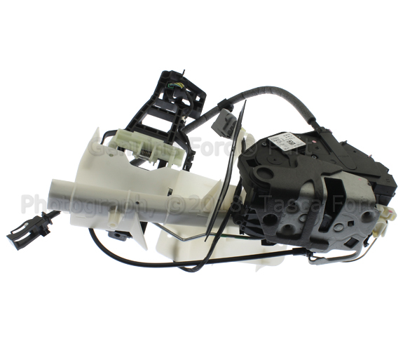 F1EZ54219A65K - Body: Latch Assembly for Ford Image