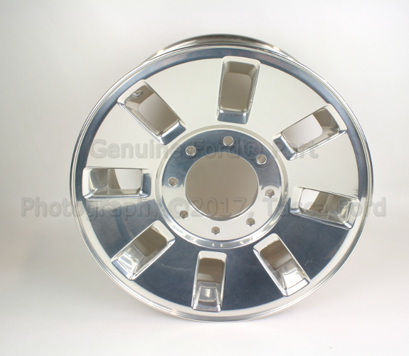 7C3Z1007B - Suspension: Wheel, Alloy for Ford: F-250 Super Duty, F-350 Super Duty Image