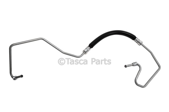 26046914 - Steering: Power Steering Pressure Hose for Chevrolet: C2500, C3500, C3500HD, Suburban C1500, Suburban C2500, Tahoe | GMC: C2500 Pickup, C3500 Pickup, C3500HD, Suburban C1500, Suburban C2500, Yukon Image