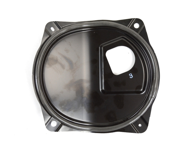68141761AA - Fuel: Fuel Pump Access Cover for Mopar Image