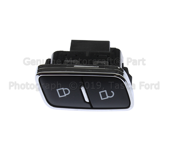 BB5Z14028DA - Body: Lock Switch for Ford: Bronco, C-Max, E-Transit, Edge, Escape, Expedition, Explorer, F-150, F-150 Lightning, F-250 Super Duty, F-350 Super Duty, F-450 Super Duty, F-550 Super Duty, Fusion, Mustang, Police Interceptor Sedan, Police Interceptor Utility, Police Responder Hybrid, Special Service Police Sedan, SSV Plug-In Hybrid, Taurus, Transit-150, Transit-250, Transit-350, Transit-350 HD | Lincoln: Navigator Image