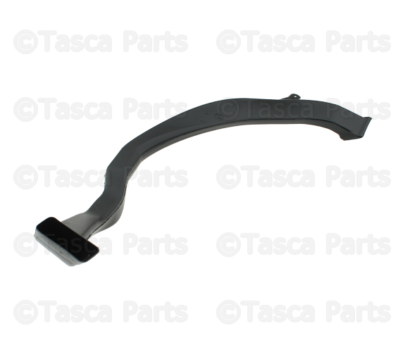 68050665AA - Interior Trim: Demister Duct, Left for Dodge: Ram 1500, Ram 2500, Ram 3500 | Ram: 1500, 1500 Classic, 2500, 3500 Image