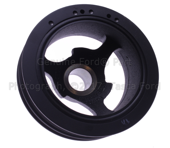 BR3Z6312D - Engine: Vibration Damper for Ford: Expedition, F-150, Mustang, Transit-150, Transit-250, Transit-350, Transit-350 HD | Lincoln: Navigator Image