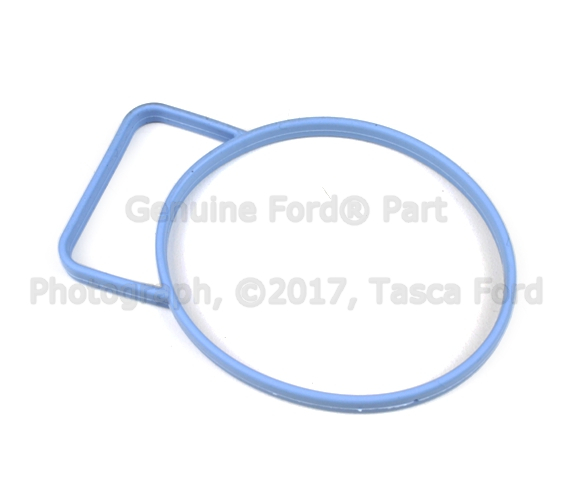 YF1Z9E936AA - : Fuel Injection Throttle Body Mounting Gasket for Ford: Escape, Fusion, Taurus | Lincoln: Zephyr | Mercury: Mariner, Milan, Sable Image