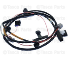 TK8067290 - : Parking Aid System Wiring Harness for Mazda Image
