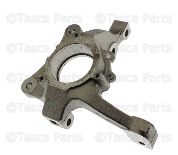 5272493AB - Front Suspension &amp; Drive: Front Knuckle, Left for Chrysler: PT Cruiser Image