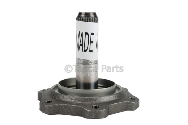 22761727 - Front Drive Axle: Output Shaft for Cadillac: Escalade, Escalade ESV, Escalade EXT | Chevrolet: Avalanche, Silverado 1500, Suburban 1500, Suburban 2500, Tahoe | GMC: Sierra 1500, Yukon, Yukon XL 1500, Yukon XL 2500 Image