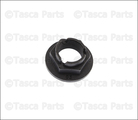 11612295 - Suspension: Axle Nut for Buick: Enclave, Envision | Cadillac: ATS, CT4, CT5, CT6, CTS, Escalade, Escalade ESV, ESCALADE IQ, LYRIQ, OPTIQ, XT4, XT5, XT6 | Chevrolet: Blazer, Blazer EV, Camaro, Colorado, Corvette, Equinox EV, Silverado 2500 HD, Silverado 3500 HD, Silverado EV, Suburban, Tahoe, Traverse, Traverse Limited | GMC: Acadia, Canyon, Hummer EV Pickup, Hummer EV SUV, Sierra 2500 HD, Sierra 3500 HD, Sierra EV, Yukon, Yukon XL Image