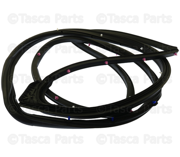 2014-2017 Mazda 6 Door Weather-Strip - Driver's Side (LH) GHP9-59