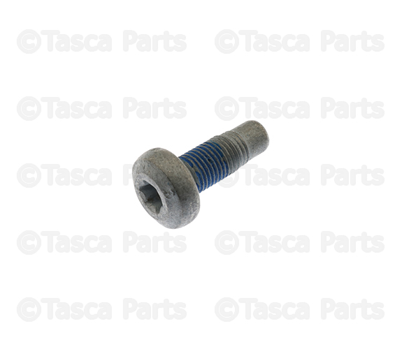 6105123AA - Restraints: Pan Head Screw for Chrysler: 200, Pacifica, Sebring, Town &amp; Country, Voyager | Dodge: Avenger, Caliber, Charger Daytona, Grand Caravan, Journey, Ram 1500, Ram 2500, Ram 3500 | Fiat: 500 | Jeep: Commander, Compass, Grand Cherokee, Grand Wagoneer, Liberty, Patriot, Wagoneer | Ram: 1500, 1500 Classic, 2500, 3500, C/V Image