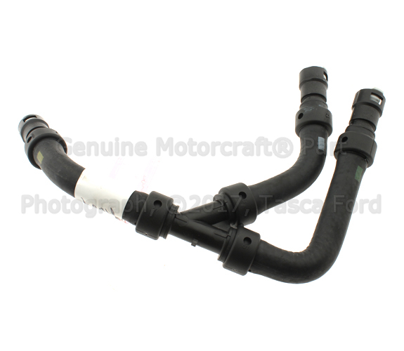 2007-2008 Ford Expedition HVAC Heater Hose 7L1Z-18472-AA