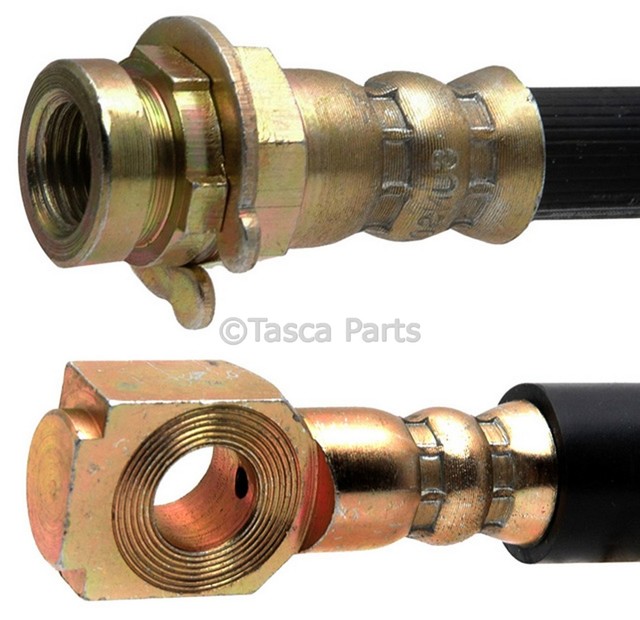 19173804 - Suspension: Brake Hose for Buick: Regal | Chevrolet: Lumina | Oldsmobile: Cutlass Supreme | Pontiac: Grand Prix Image