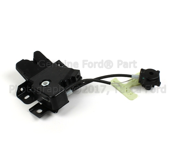 6R3Z6343200B - Body: Latch Assembly for Ford: Mustang Image