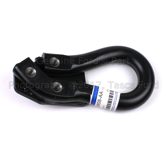 5C3Z17N808AA - : Tow Hook for Ford: Excursion, F-250 Super Duty, F-350 Super Duty, F-450 Super Duty, F-550 Super Duty Image