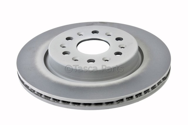 13516726 - Brakes: Rotor for Buick: Enclave | Cadillac: XT5, XT6 | Chevrolet: Blazer, Traverse, Traverse Limited | GMC: Acadia Image