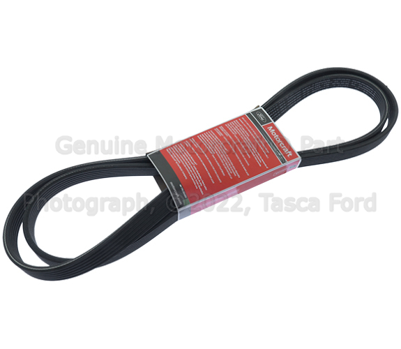 BB5Z8620A - : Serpentine Belt for Ford Image