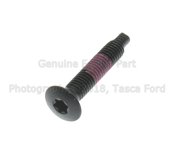 N807378S103 - Body: Pull Handle Screw for Ford: Fusion, Police Interceptor Sedan, Special Service Police Sedan, Taurus | Lincoln: MKS, MKZ | Mercury: Milan Image