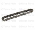 12537202 - Engine: Engine Timing Chain for Buick: Century, Electra, LeSabre, Regal, Riviera, Skylark, Somerset, Somerset Regal | Oldsmobile: 98, Calais, Cutlass Calais, Cutlass Ciera, Cutlass Cruiser, Cutlass Salon, Cutlass Supreme, Delta 88, Toronado | Pontiac: Bonneville, Firebird, Grand Am, Grand Prix Image