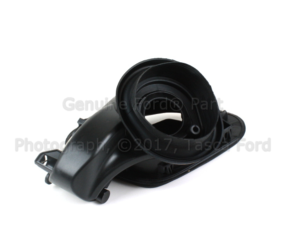 BM5Z5827936A - Body: Fuel Pocket for Ford Image