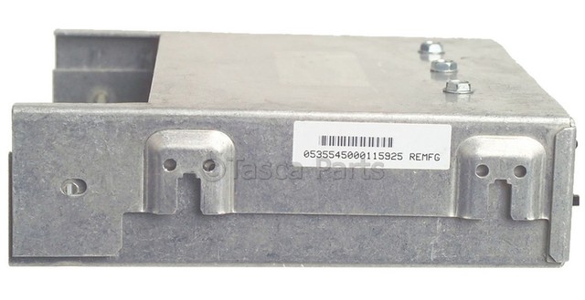19160852 - : Engine Control Module, Remanufactured for GM Image