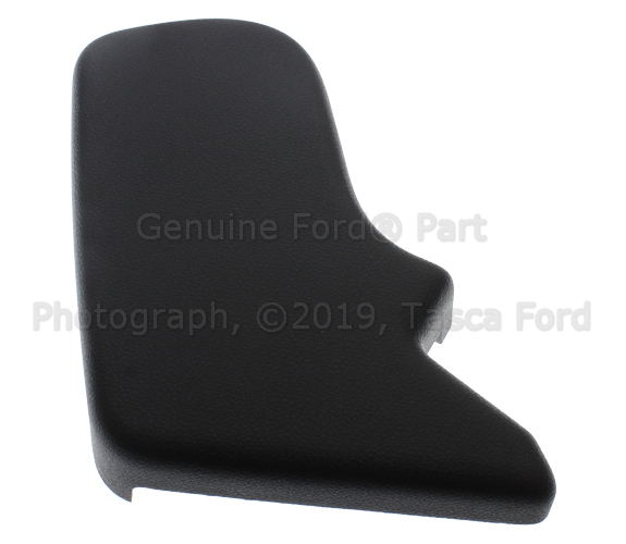 BE9Z74666L76AA - Body: Seat Latch Cover for Ford Image