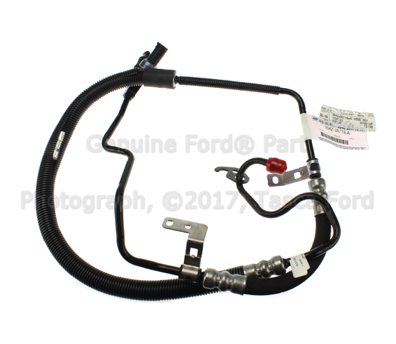 9S4Z3A719A - Steering: Pressure Hose for Ford: Focus Image