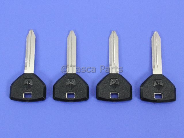 55075487 - : Key for Mopar Image