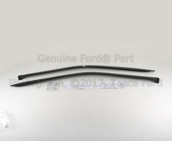VGT1Z18246B - Exterior: Side Window Deflectors for Ford: Transit Connect Image