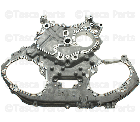 135007Y00B - Engine: Front Cover for Nissan Image